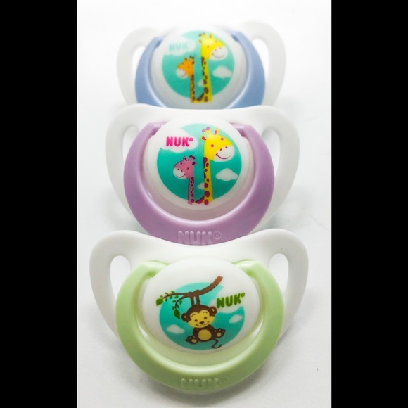 Nuk Pacifiers - Picture 8 of 8